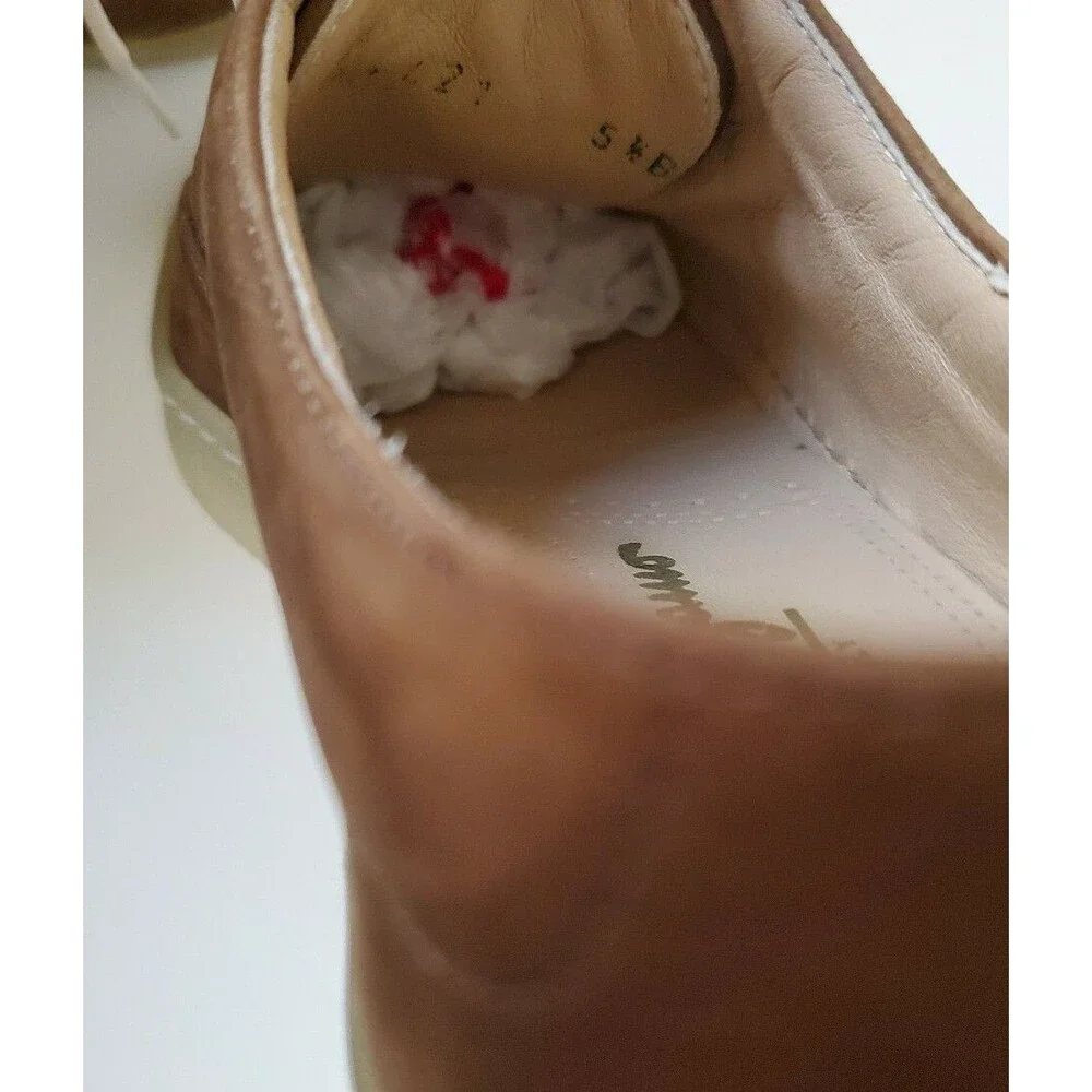 Salvatore Ferragamo rubber shoes sneakers